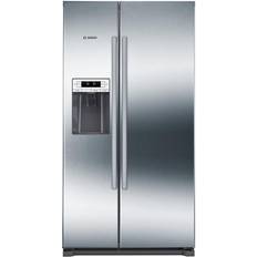 Bosch Affiancati Frigo congelatori Bosch KAD90VI30 Stainless Steel