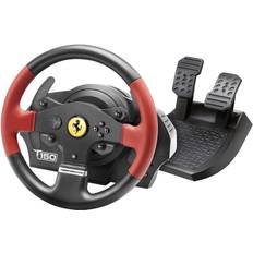 Volantes y Pedales Thrustmaster T150 Ferrari Edition PS5 PS4 PS3 PC