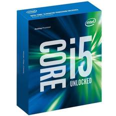 Intel Core i5 6600K 3.5GHz Socket 1151 Box without Cooler