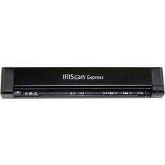 Scanners Iris Scanner portable USB IRIScan Express 4