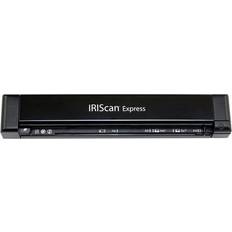 Scanners Iris can Express 4