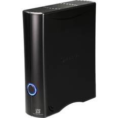 Transcend StoreJet 35T3 Ulkoiset kovalevyt 8TB musta