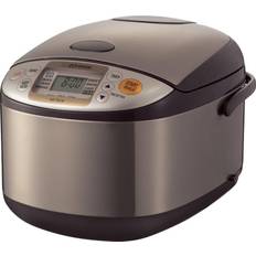 Silver Food Cookers Zojirushi Micom NS-TSC18XJ