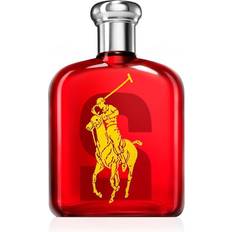 Polo red ralph lauren eau de toilette Polo Ralph Lauren Big Pony Men #2 Red EdT 75ml