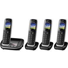 Panasonic KX-TGJ324E Quad