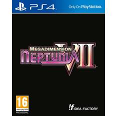 PlayStation 4 Games Megadimension Neptunia 7 (PS4)