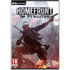 PC Games Homefront: The Revolution (PC)