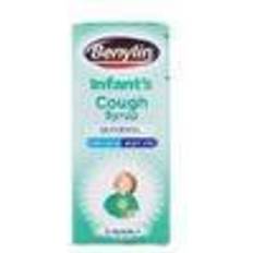 Medicines Benylin Infants Cough Syrup 125ml Liquid