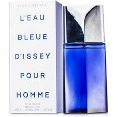 Issey miyake pour homme edt 125ml Issey Miyake L'Eau Bleue D'Issey Pour Homme EdT 125ml