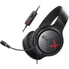 Creative Over-Ear Høretelefoner Creative Sound BlasterX H3