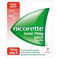 Nicorette Step2 Invisi 15mg