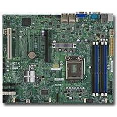 1155 socket moderkort SuperMicro X9SCI-LN4