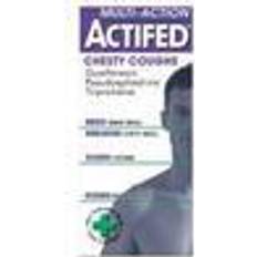 Actifed Multi-Action Chesty Coughs 100ml Liquid