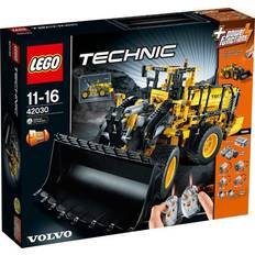 Lego volvo LEGO Technic Remote Controlled Volvo L350F Wheel Loader 42030