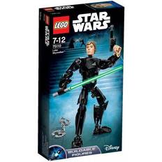 Lego star wars luke LEGO Star Wars Luke Skywalker 75110