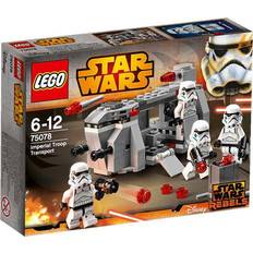 Lego star wars imperial LEGO Star Wars Imperial Troop Transport 75078