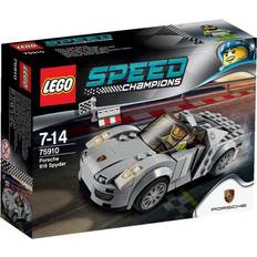 Lego porsche LEGO Speed Champions Porsche 918 Spyder 75910