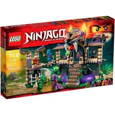 LEGO Ninjago Enter the Serpent 70749