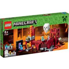 LEGO Minecraft The Nether Fortress 21122