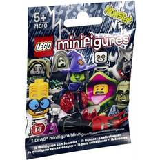 Lego minifigures series LEGO Minifigures Series 14: Monsters 71010