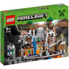 LEGO Minecraft The Mine 21118