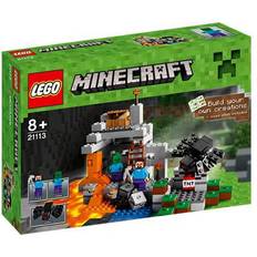 LEGO Minecraft The Cave 21113