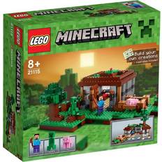 LEGO Minecraft 21115 La Première Nuit