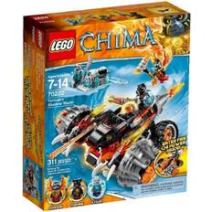 Shadow lego LEGO Chima Tormak’s Shadow Blazer 70222