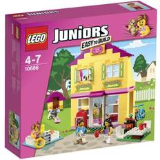 LEGO Juniors Familiehus 10686