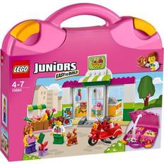 LEGO Juniors Supermarket Suitcase 10684