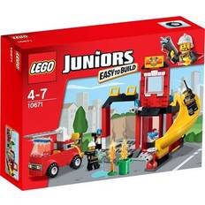 LEGO Juniors LEGO Juniors Brandslukning 10671