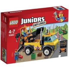 LEGO Juniors LEGO Juniors Road Work Truck 10683