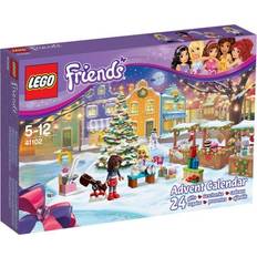 LEGO 41102 Calendario dell'Avvento Friends