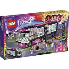 LEGO Friends Popstjerne Turbus 41106