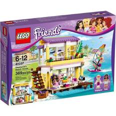 Jeux de Construction LEGO Friends Stephanie's Beach House 41037