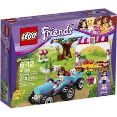 LEGO Bondegårde Legetøj LEGO Friends Solskin Høst 41026