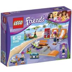 Lego skatepark LEGO Friends Heartlake Skatepark 41099