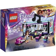 LEGO Friends Popstjerne Lydstudie 41103