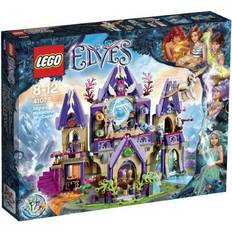 LEGO Elves Skyra’s Mysterious Sky Castle 41078