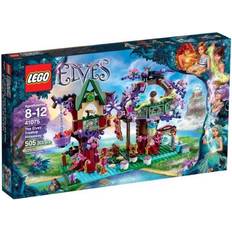 Knights Building Games LEGO Elves The Elves’ Treetop Hideaway 41075