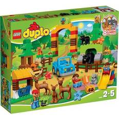 LEGO 10584 Duplo El Bosque: Parque