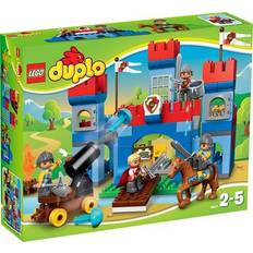 LEGO Bygninger Duplo LEGO Duplo Kongeslot 10577