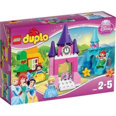 Lego duplo disney LEGO Duplo Disney Prinsessa kokoelma