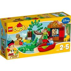 Lego peter LEGO Duplo Peter Pans Besøg 10526