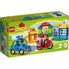 LEGO Politi Duplo LEGO Duplo My First Police Set 10532