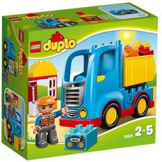 Byggepladser Duplo LEGO Duplo Lastbil 10529