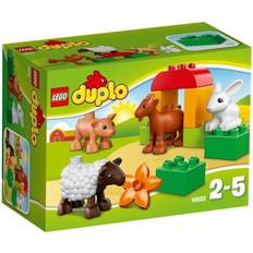 LEGO Boerenleven Duplo LEGO 10522 DUPLO Boederijdieren