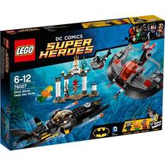 LEGO Super Heroes Black Manta Deep Sea Strike 76027