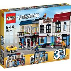 LEGO Creator Bikeshop & Café 31026