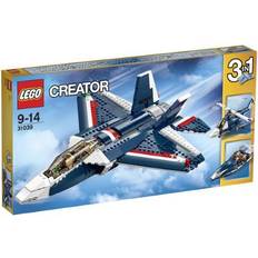 Lego power LEGO Creator Blue Power Jet 31039